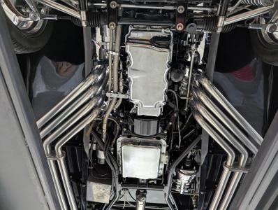 1933 Ford Custom  Woody