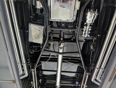 1933 Ford Custom  Woody