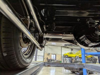 1933 Ford Custom  Woody
