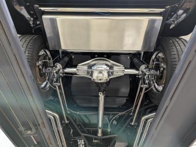 1933 Ford Custom  Woody