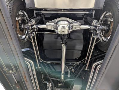 1933 Ford Custom  Woody