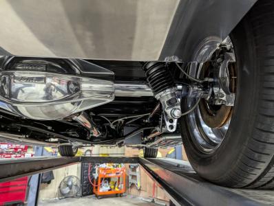 1933 Ford Custom  Woody