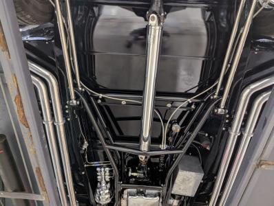 1933 Ford Custom  Woody