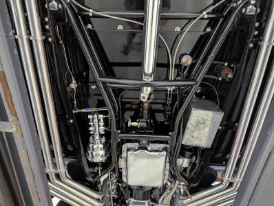 1933 Ford Custom  Woody