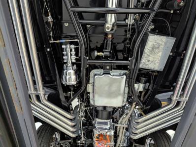 1933 Ford Custom  Woody