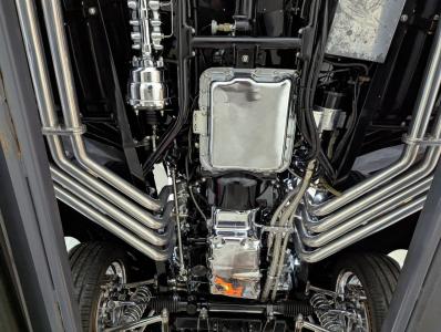 1933 Ford Custom  Woody