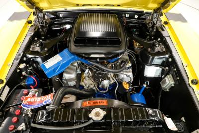 1970 Ford Mustang Boss 302