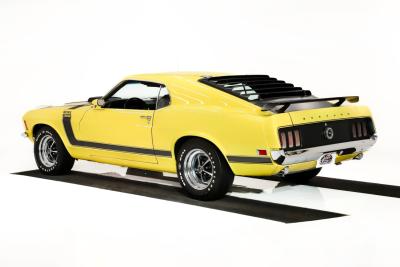 1970 Ford Mustang Boss 302