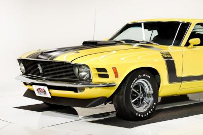 1970 Ford Mustang Boss 302