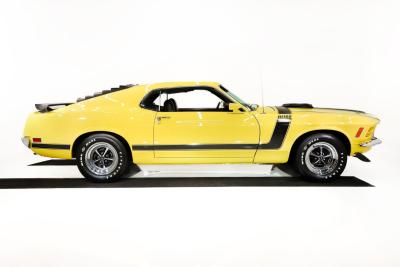 1970 Ford Mustang Boss 302