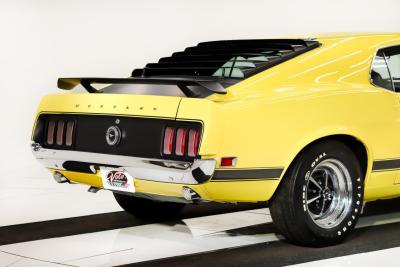 1970 Ford Mustang Boss 302