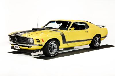 1970 Ford Mustang Boss 302