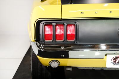 1970 Ford Mustang Boss 302