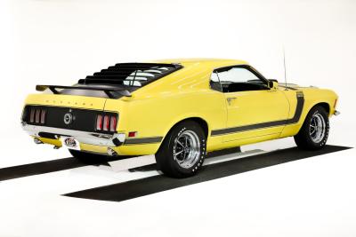 1970 Ford Mustang Boss 302