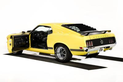 1970 Ford Mustang Boss 302