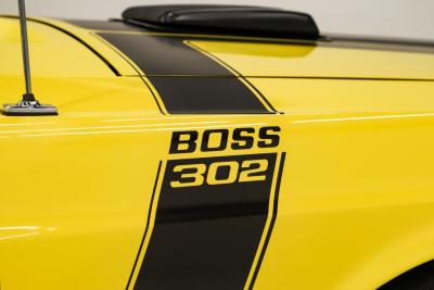 1970 Ford Mustang Boss 302