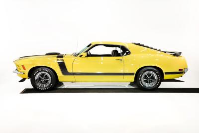 1970 Ford Mustang Boss 302