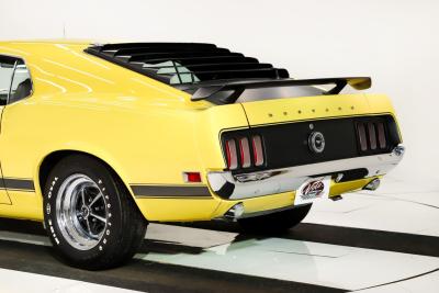 1970 Ford Mustang Boss 302