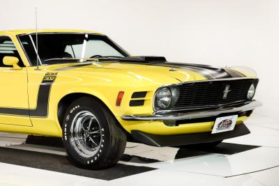 1970 Ford Mustang Boss 302