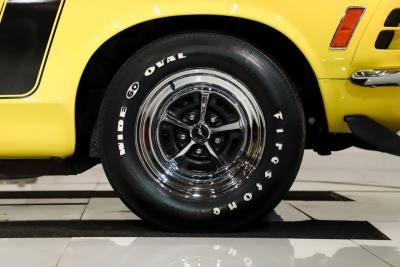 1970 Ford Mustang Boss 302