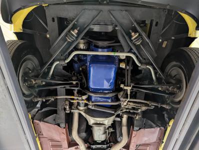 1970 Ford Mustang Boss 302