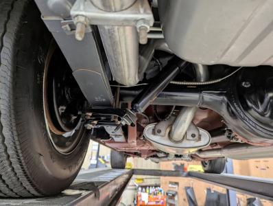 1970 Ford Mustang Boss 302