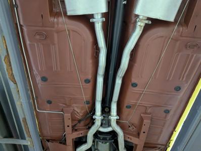 1970 Ford Mustang Boss 302