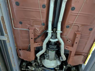 1970 Ford Mustang Boss 302