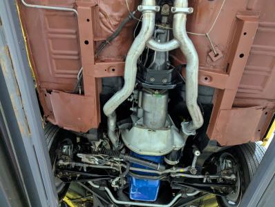 1970 Ford Mustang Boss 302