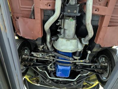 1970 Ford Mustang Boss 302