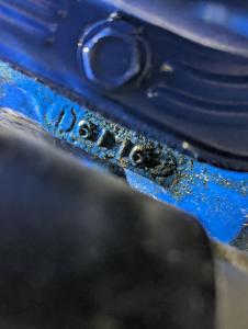 1970 Ford Mustang Boss 302