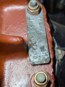 1970 Ford Mustang Boss 302