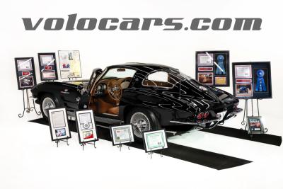 1963 Chevrolet Corvette Split Window Fuelie