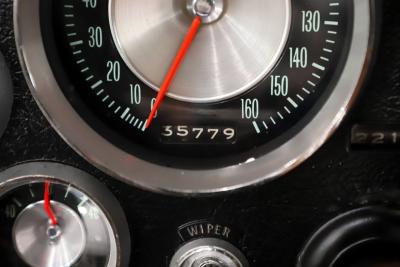 1963 Chevrolet Corvette Split Window Fuelie