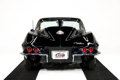 1963 Chevrolet Corvette Split Window Fuelie