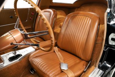 1963 Chevrolet Corvette Split Window Fuelie