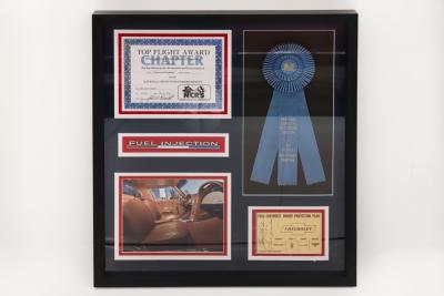 1963 Chevrolet Corvette Split Window Fuelie