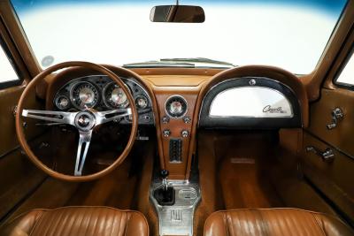 1963 Chevrolet Corvette Split Window Fuelie