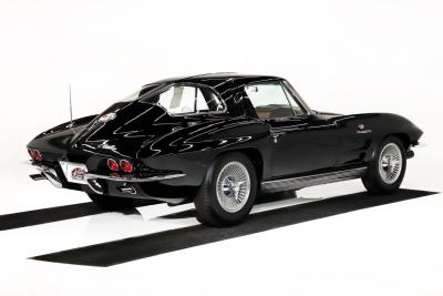 1963 Chevrolet Corvette Split Window Fuelie