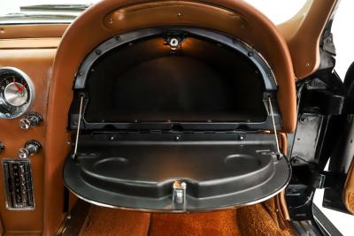 1963 Chevrolet Corvette Split Window Fuelie