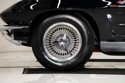 1963 Chevrolet Corvette Split Window Fuelie