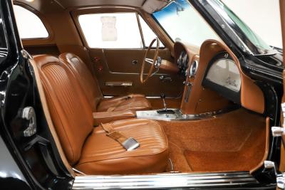 1963 Chevrolet Corvette Split Window Fuelie