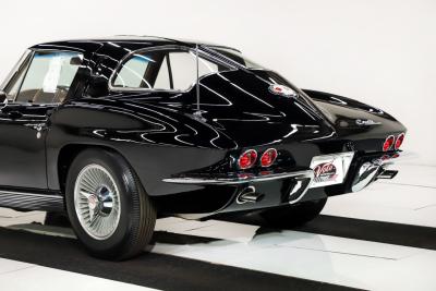 1963 Chevrolet Corvette Split Window Fuelie
