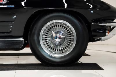 1963 Chevrolet Corvette Split Window Fuelie