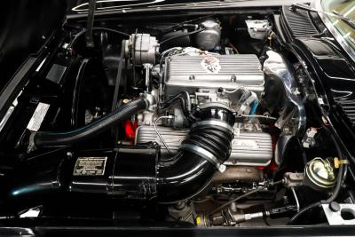 1963 Chevrolet Corvette Split Window Fuelie