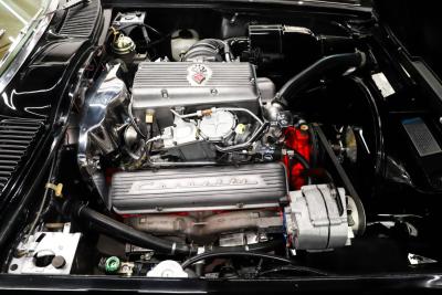 1963 Chevrolet Corvette Split Window Fuelie