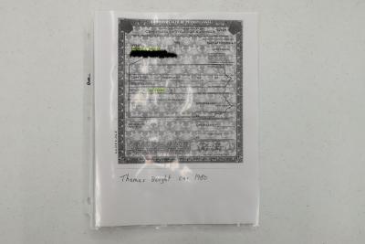 1963 Chevrolet Corvette Split Window Fuelie