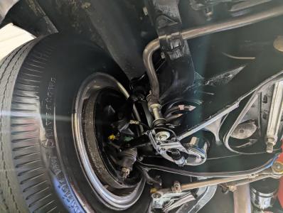 1963 Chevrolet Corvette Split Window Fuelie