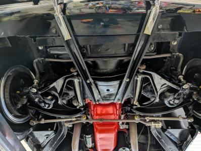 1963 Chevrolet Corvette Split Window Fuelie