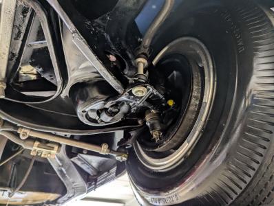 1963 Chevrolet Corvette Split Window Fuelie